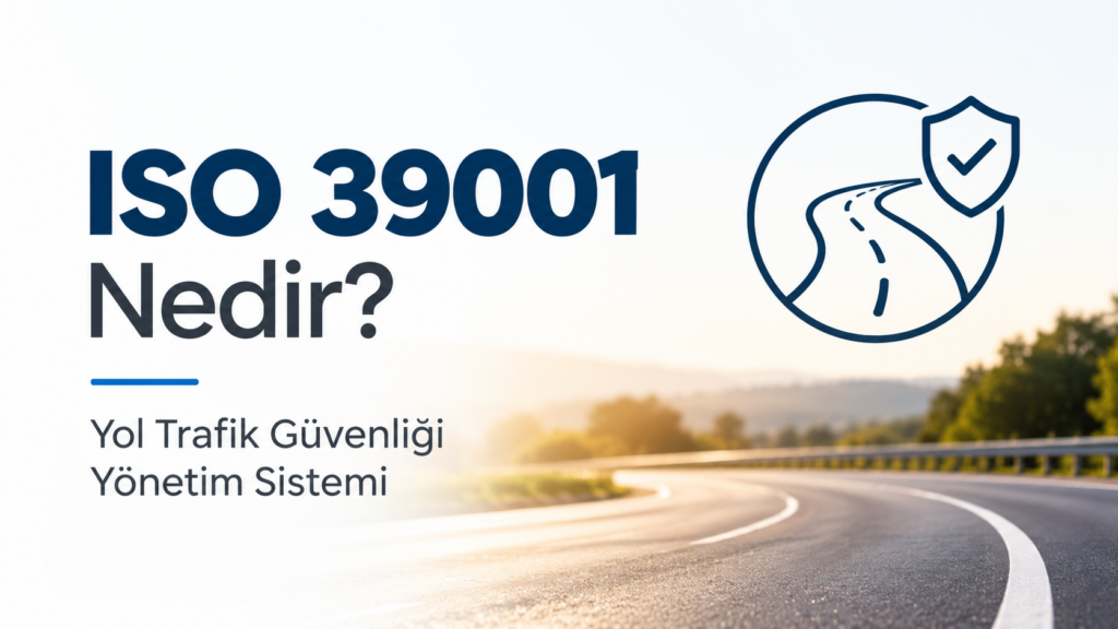 ISO 39001 Yol Trafik Güvenliği Yönetim Sistemi Nedir?